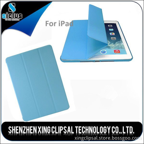 Alibaba China Wholesale Genuine Leather Case for ipad mini
